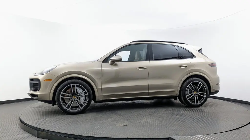 Florida Fine Cars - Used PORSCHE CAYENNE 2019 MIAMI TURBO