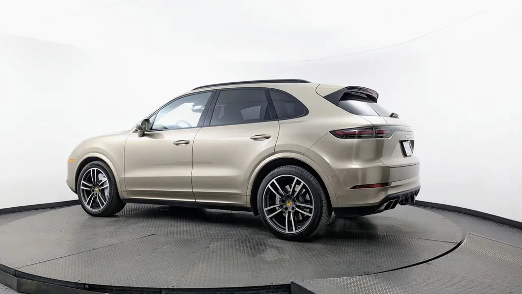 Florida Fine Cars - Used PORSCHE CAYENNE 2019 MIAMI TURBO