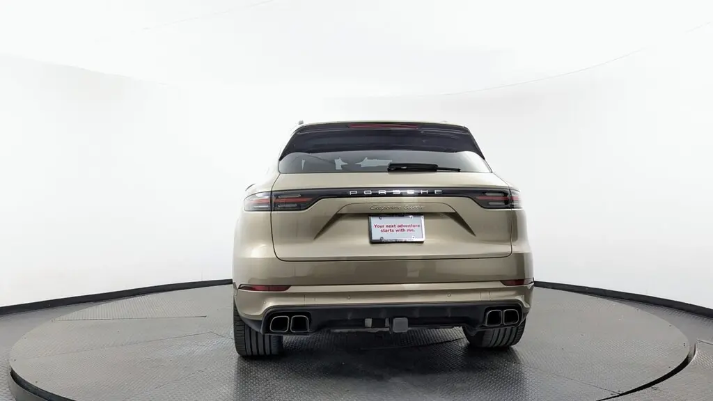 Florida Fine Cars - Used PORSCHE CAYENNE 2019 MIAMI TURBO