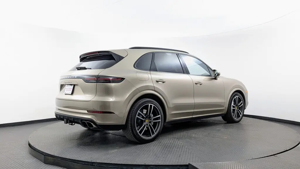 Florida Fine Cars - Used PORSCHE CAYENNE 2019 MIAMI TURBO