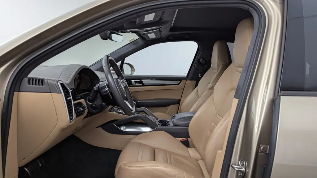 Florida Fine Cars - Used PORSCHE CAYENNE 2019 MIAMI TURBO