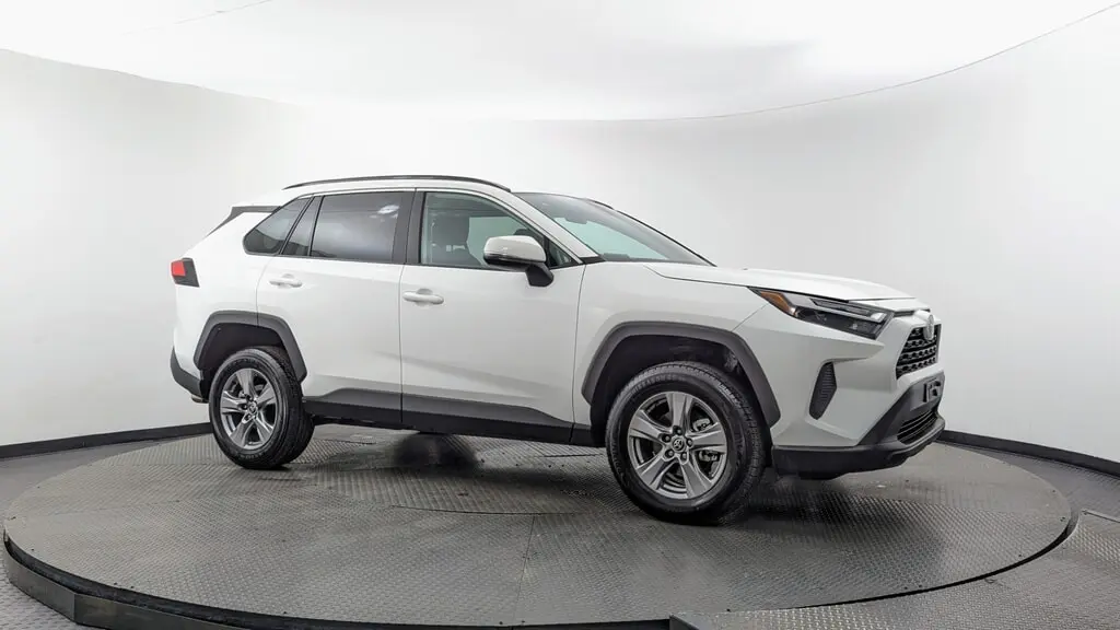 Florida Fine Cars - Used TOYOTA RAV4 2025 MIAMI XLE
