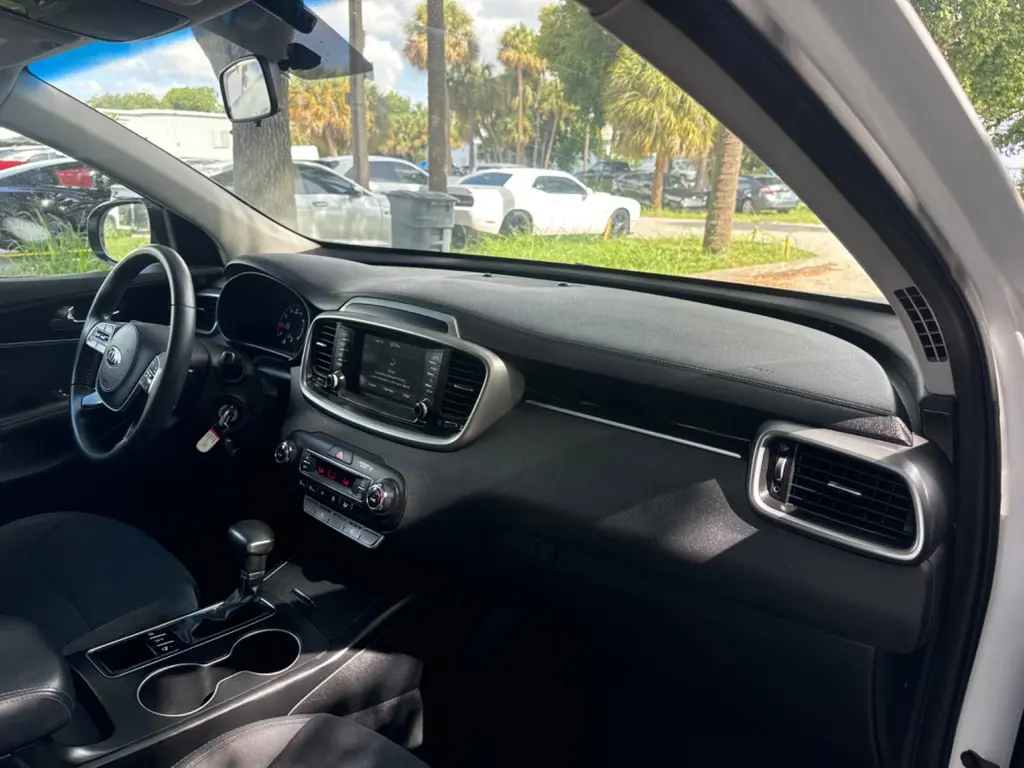 Florida Fine Cars - Used KIA SORENTO 2019 WEST PALM S V6