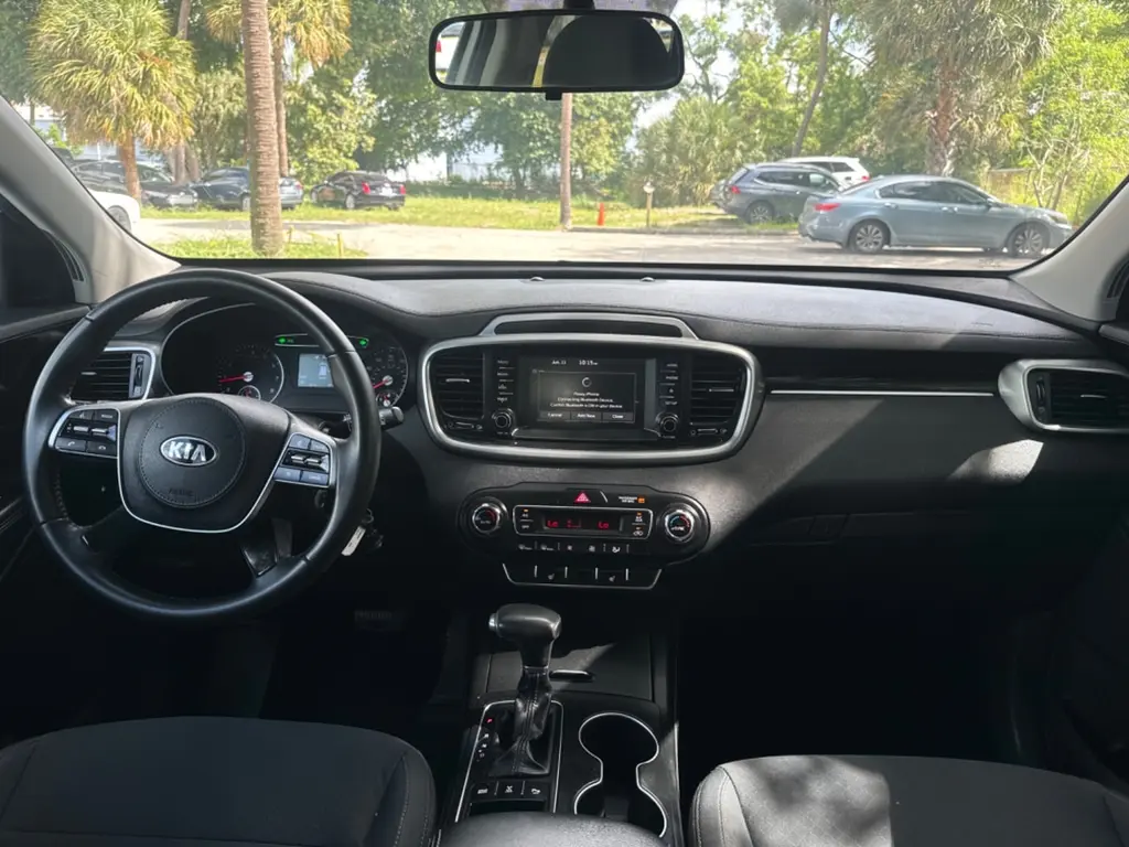 Florida Fine Cars - Used KIA SORENTO 2019 WEST PALM S V6