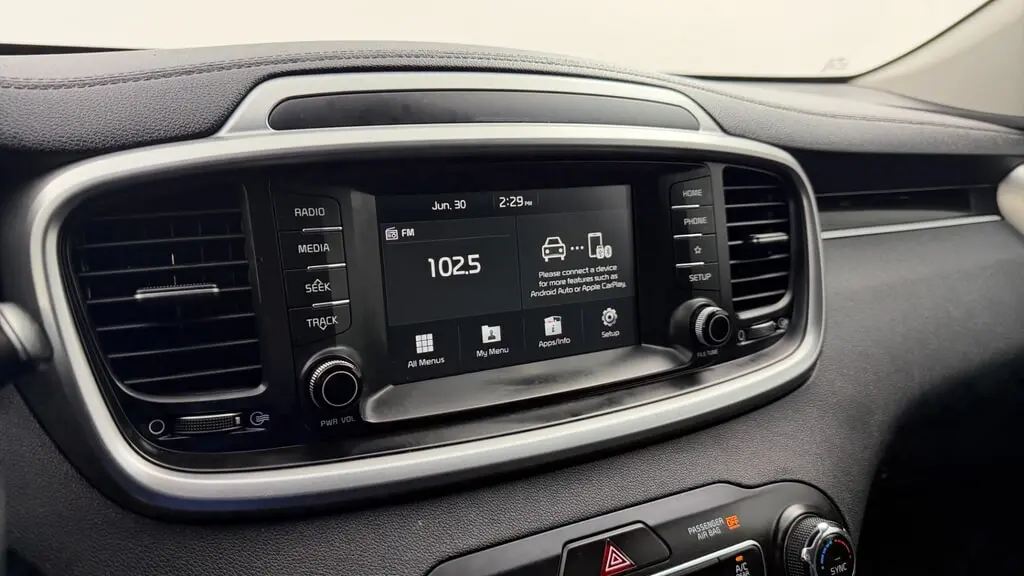 Florida Fine Cars - Used KIA SORENTO 2019 WEST PALM S V6