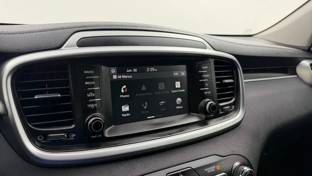 Florida Fine Cars - Used KIA SORENTO 2019 WEST PALM S V6