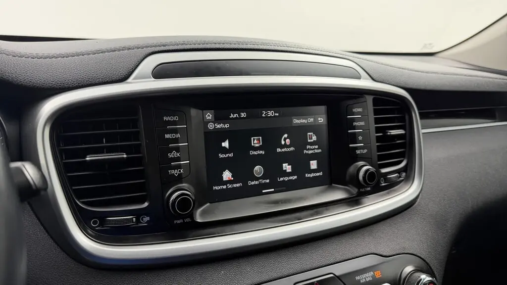 Florida Fine Cars - Used KIA SORENTO 2019 WEST PALM S V6