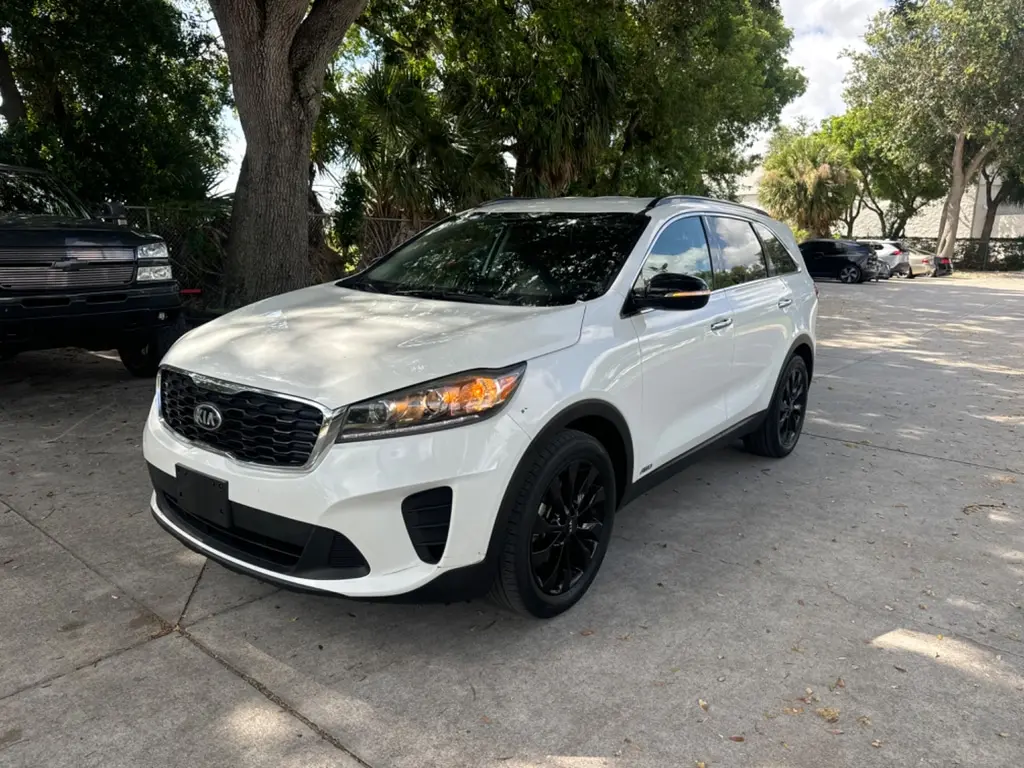 Florida Fine Cars - Used KIA SORENTO 2019 WEST PALM S V6