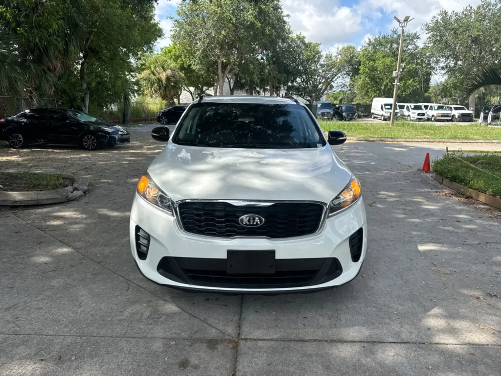 Florida Fine Cars - Used KIA SORENTO 2019 WEST PALM S V6