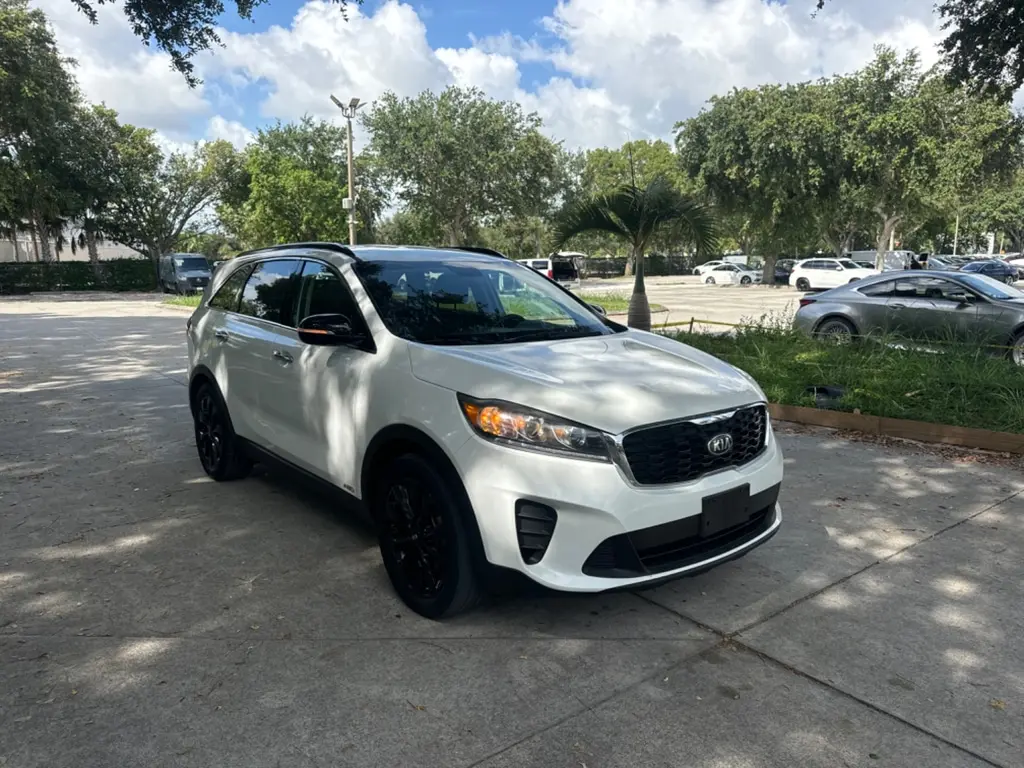 Florida Fine Cars - Used KIA SORENTO 2019 WEST PALM S V6