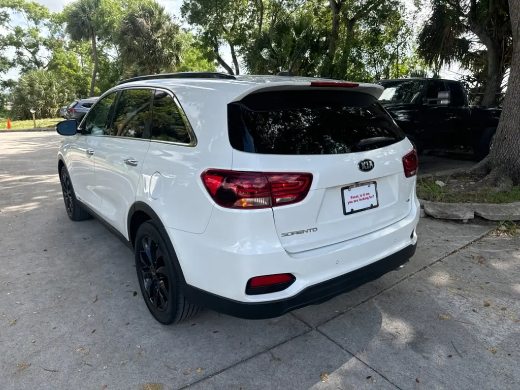 Florida Fine Cars - Used KIA SORENTO 2019 WEST PALM S V6