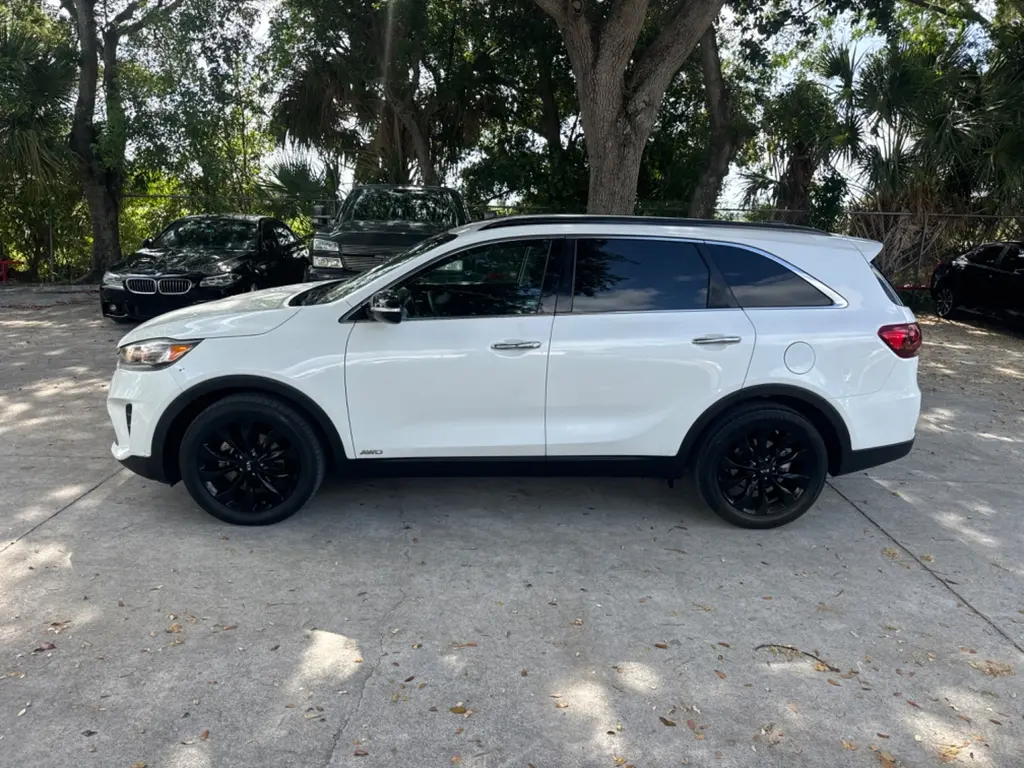 Florida Fine Cars - Used KIA SORENTO 2019 WEST PALM S V6