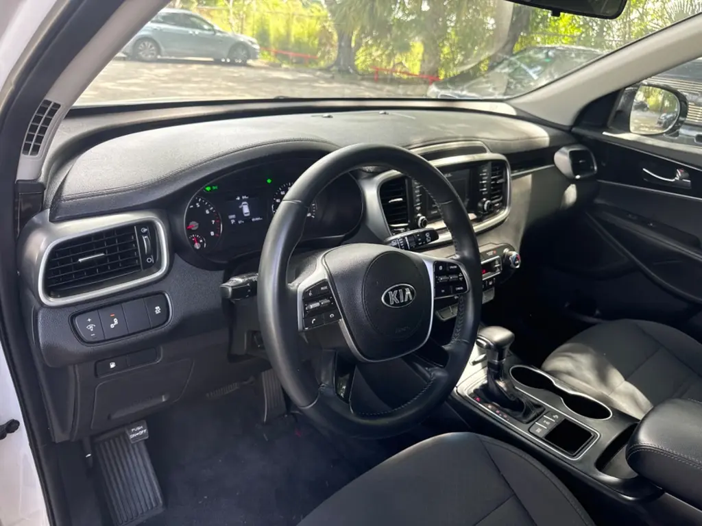 Florida Fine Cars - Used KIA SORENTO 2019 WEST PALM S V6