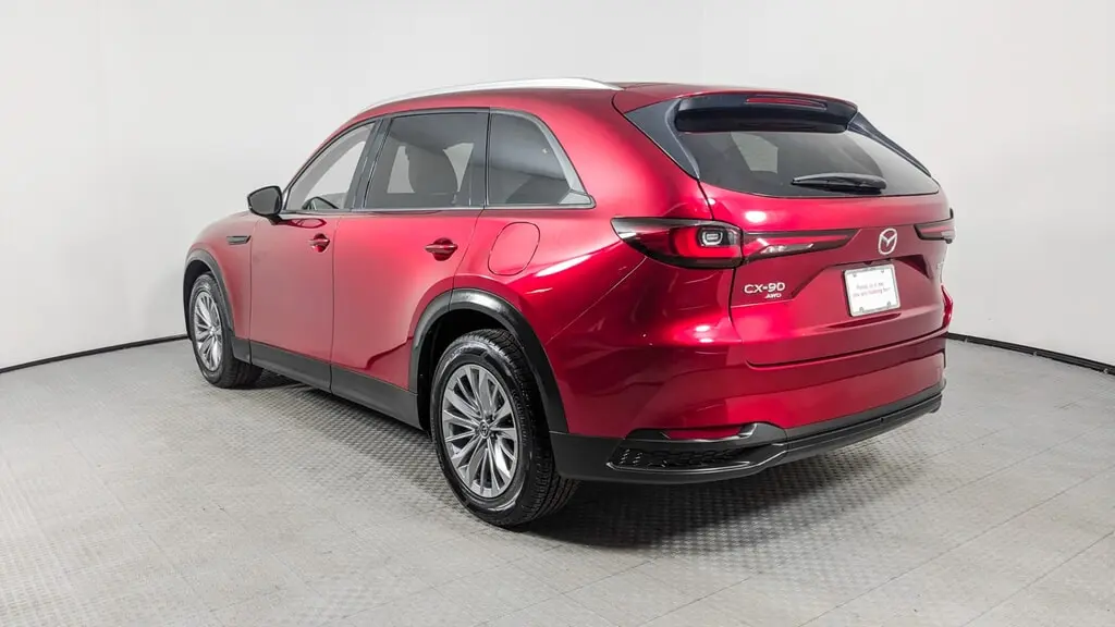 Florida Fine Cars - Used MAZDA CX-90 2024 ORLANDO 3.3 TURBO PREFERRED PLUS