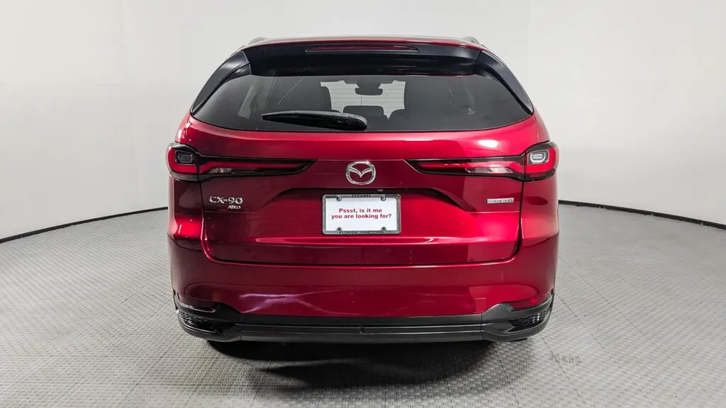 Florida Fine Cars - Used MAZDA CX-90 2024 ORLANDO 3.3 TURBO PREFERRED PLUS