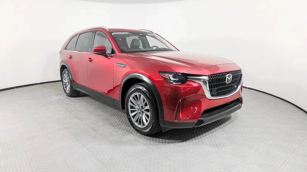 Florida Fine Cars - Used MAZDA CX-90 2024 ORLANDO 3.3 TURBO PREFERRED PLUS