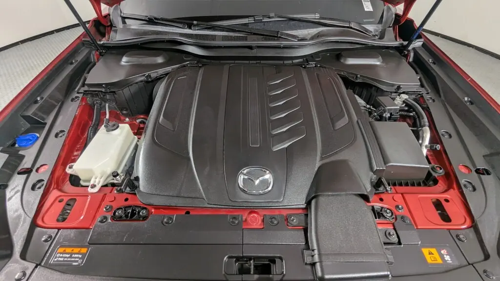 Florida Fine Cars - Used MAZDA CX-90 2024 ORLANDO 3.3 TURBO PREFERRED PLUS