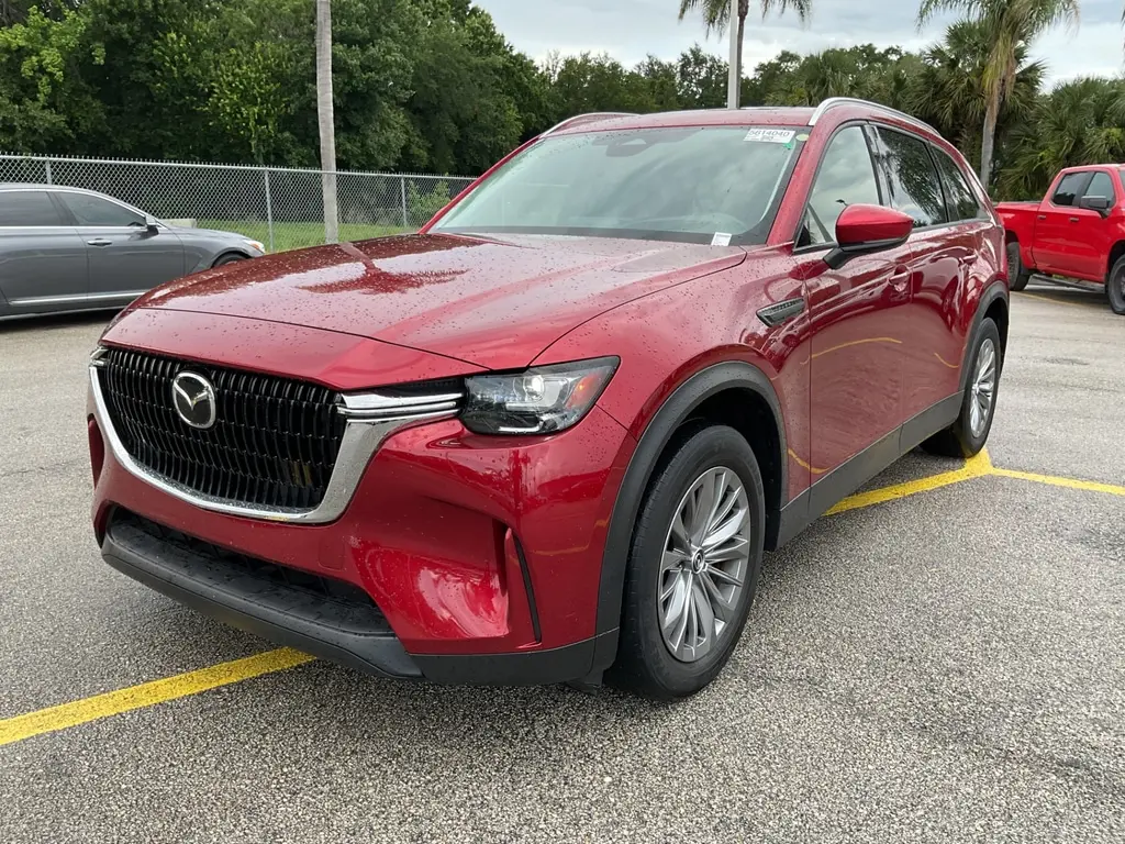 Florida Fine Cars - Used MAZDA CX-90 2024 ORLANDO 3.3 TURBO PREFERRED PLUS