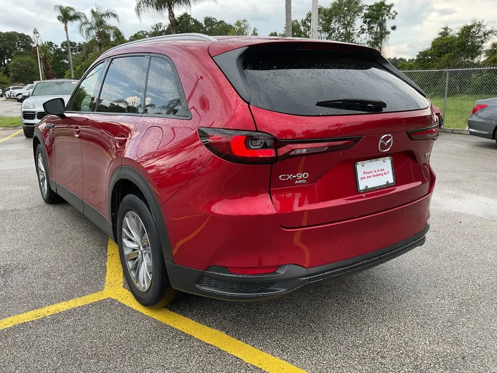 Florida Fine Cars - Used MAZDA CX-90 2024 ORLANDO 3.3 TURBO PREFERRED PLUS