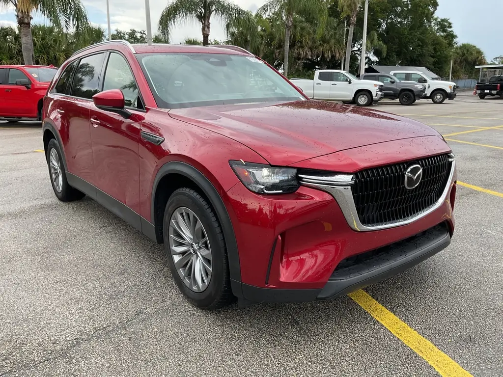 Florida Fine Cars - Used MAZDA CX-90 2024 ORLANDO 3.3 TURBO PREFERRED PLUS