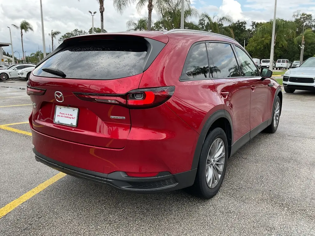 Florida Fine Cars - Used MAZDA CX-90 2024 ORLANDO 3.3 TURBO PREFERRED PLUS