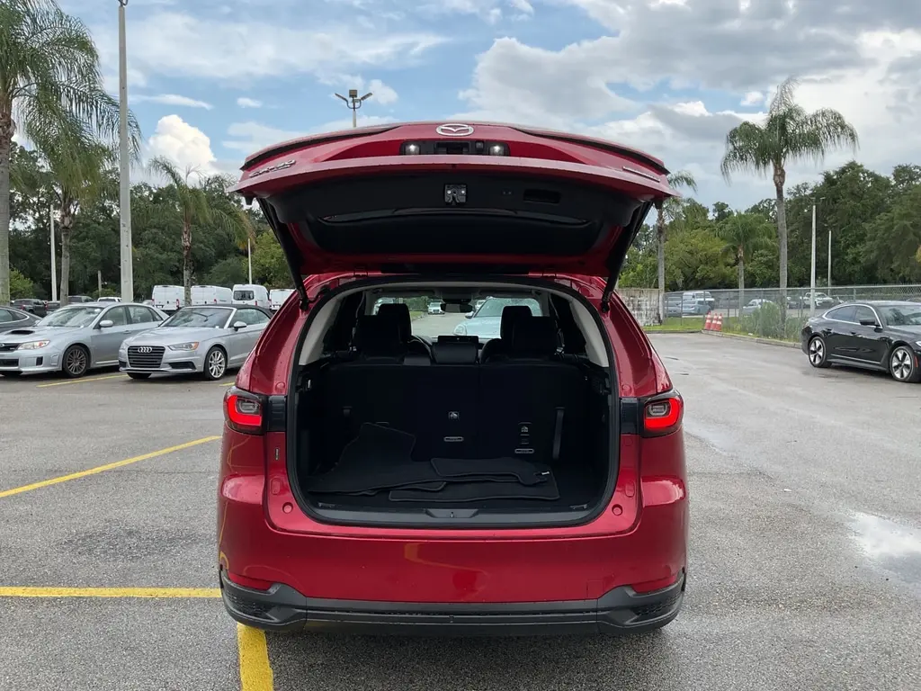 Florida Fine Cars - Used MAZDA CX-90 2024 ORLANDO 3.3 TURBO PREFERRED PLUS