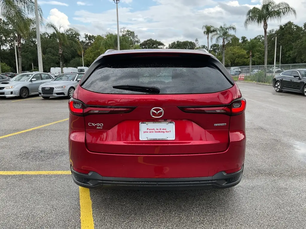 Florida Fine Cars - Used MAZDA CX-90 2024 ORLANDO 3.3 TURBO PREFERRED PLUS