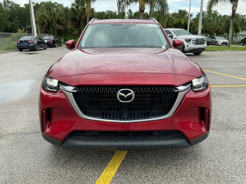 Florida Fine Cars - Used MAZDA CX-90 2024 ORLANDO 3.3 TURBO PREFERRED PLUS