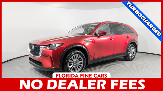 Florida Fine Cars - Used MAZDA CX-90 2024 ORLANDO 3.3 TURBO PREFERRED PLUS