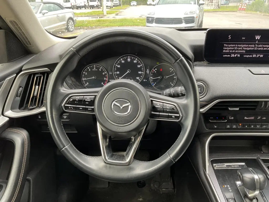 Florida Fine Cars - Used MAZDA CX-90 2024 ORLANDO 3.3 TURBO PREFERRED PLUS
