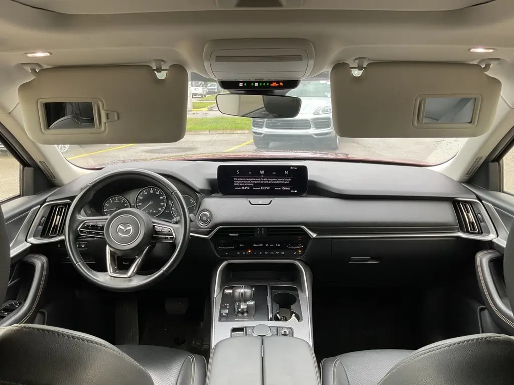 Florida Fine Cars - Used MAZDA CX-90 2024 ORLANDO 3.3 TURBO PREFERRED PLUS