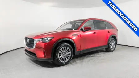 Florida Fine Cars - Used MAZDA CX-90 2024 ORLANDO 3.3 TURBO PREFERRED PLUS
