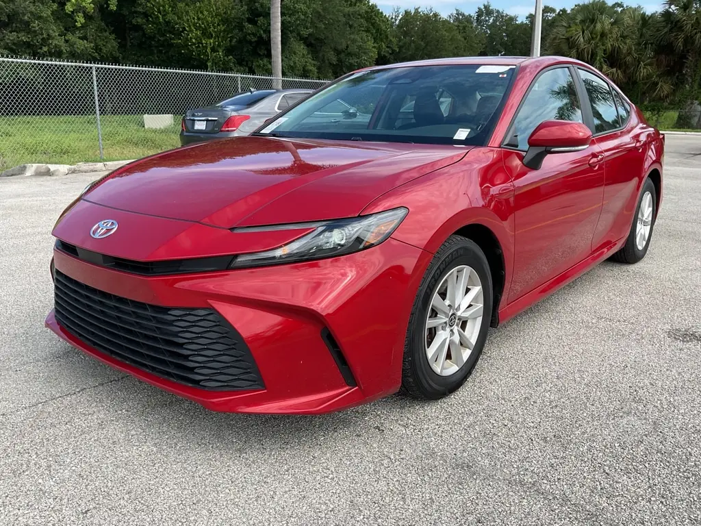 Florida Fine Cars - Used TOYOTA CAMRY 2025 ORLANDO LE