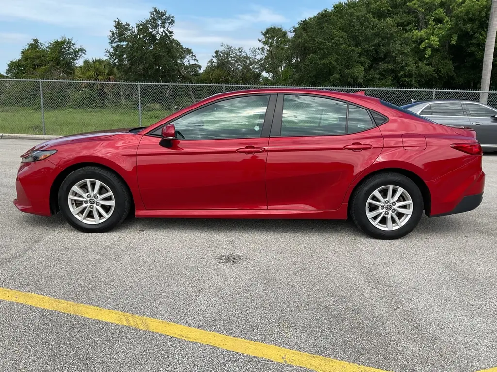 Florida Fine Cars - Used TOYOTA CAMRY 2025 ORLANDO LE