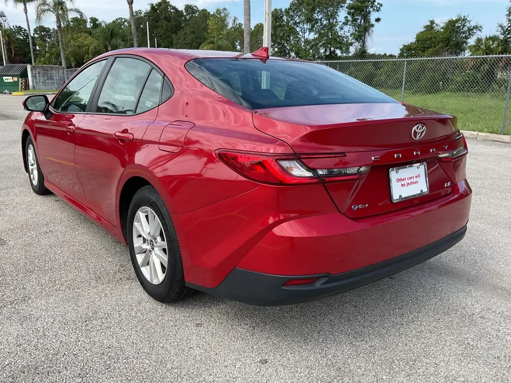 Florida Fine Cars - Used TOYOTA CAMRY 2025 ORLANDO LE