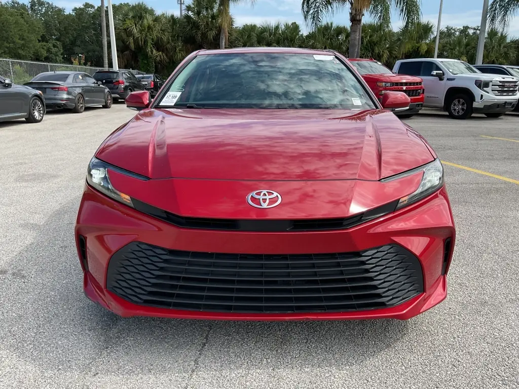 Florida Fine Cars - Used TOYOTA CAMRY 2025 ORLANDO LE