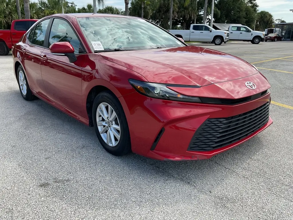 Florida Fine Cars - Used TOYOTA CAMRY 2025 ORLANDO LE