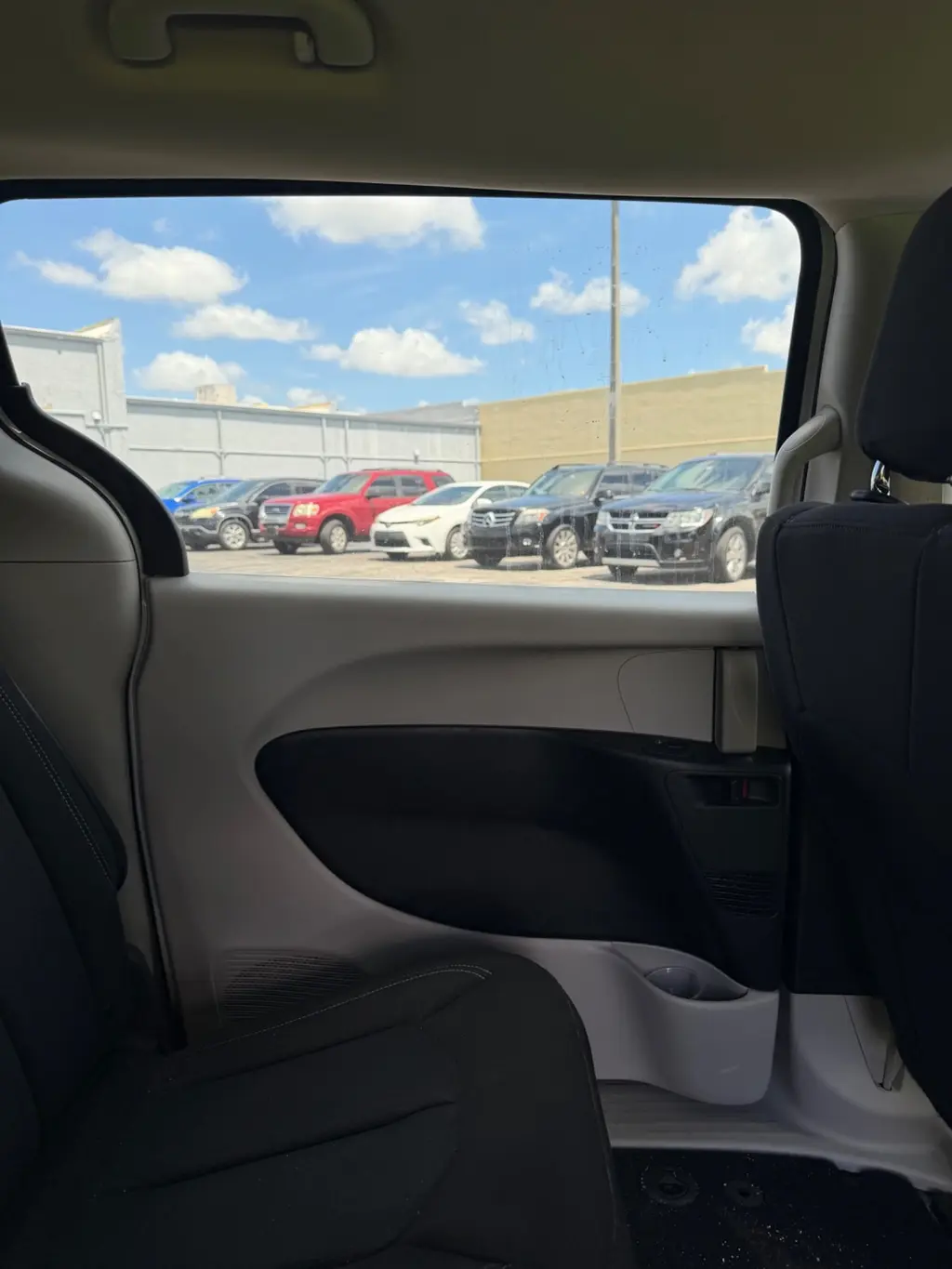 Florida Fine Cars - Used CHRYSLER VOYAGER 2023 MARGATE LX