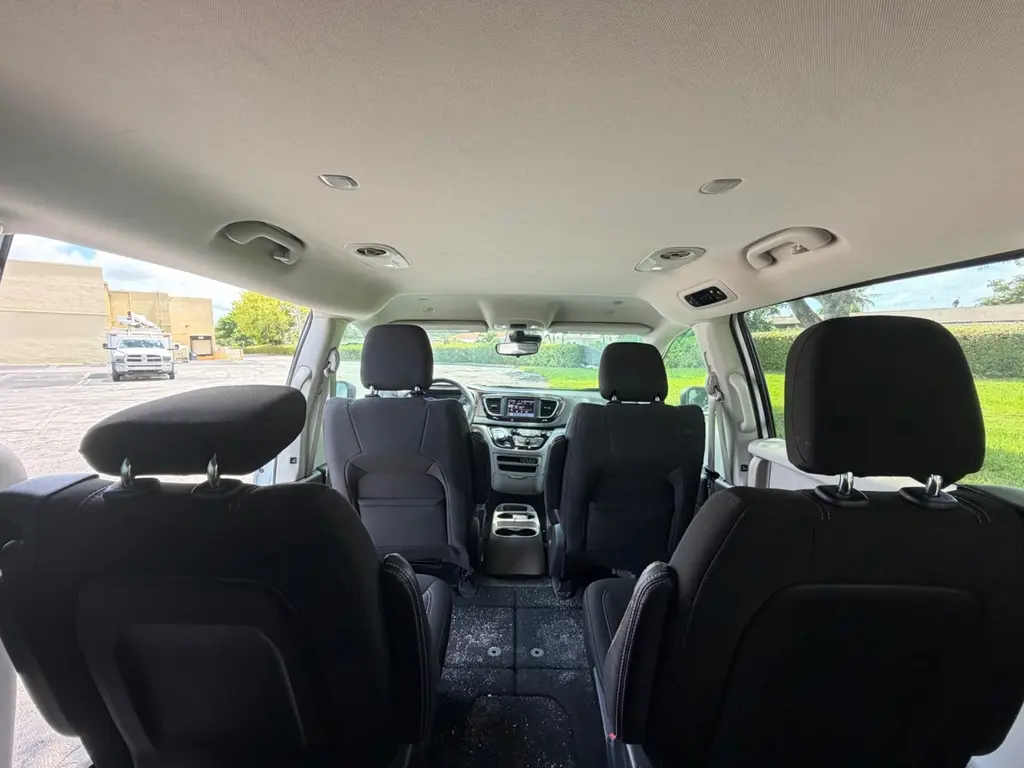 Florida Fine Cars - Used CHRYSLER VOYAGER 2023 MARGATE LX