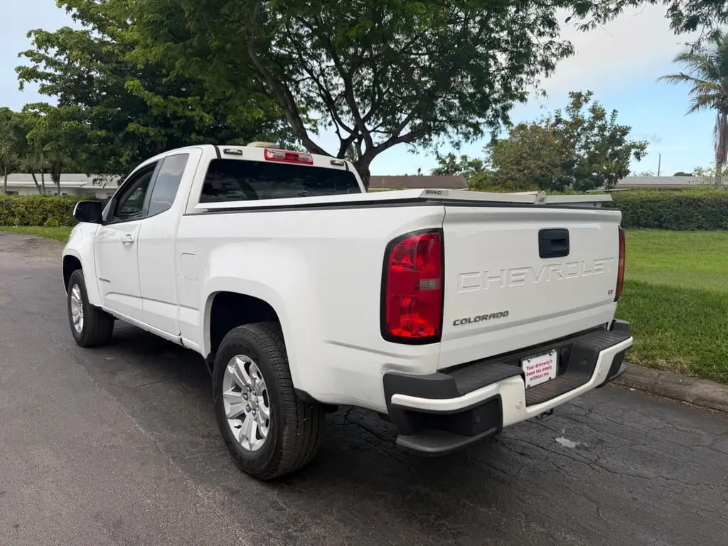 Florida Fine Cars - Used CHEVROLET COLORADO 2022 MARGATE 2WD LT