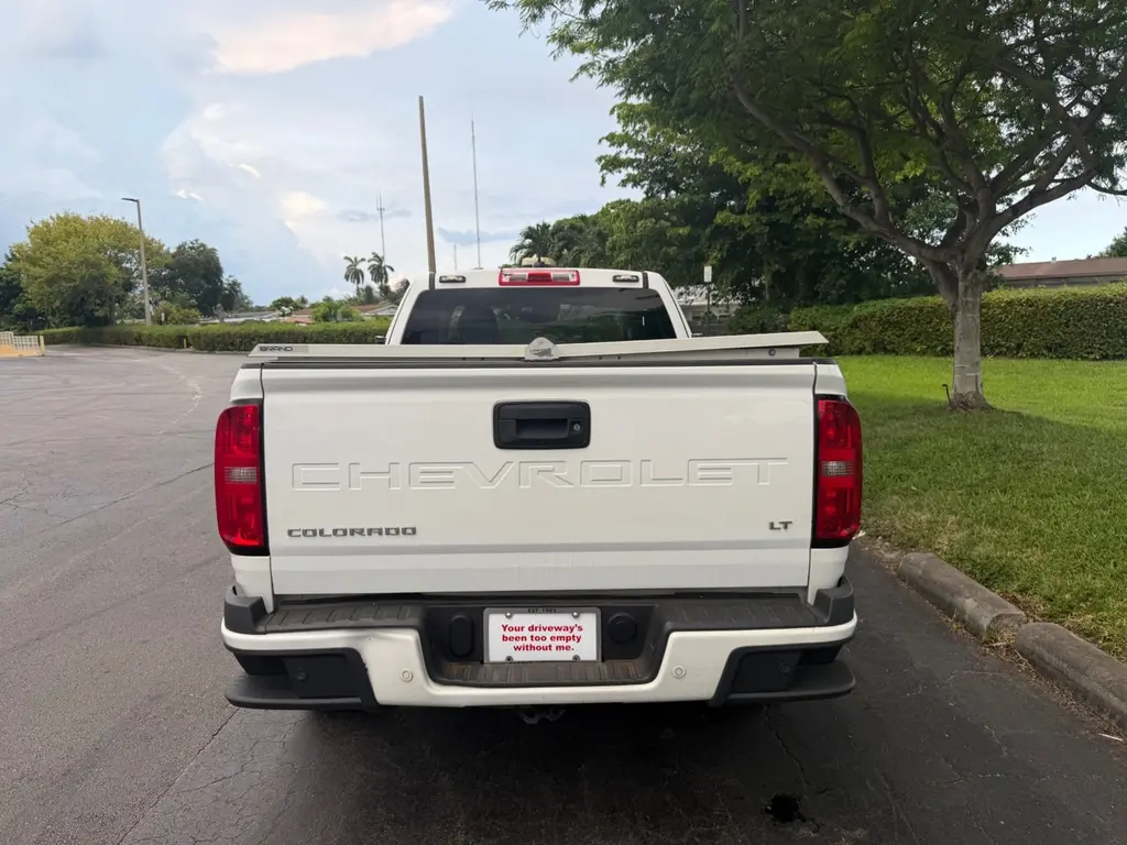 Florida Fine Cars - Used CHEVROLET COLORADO 2022 MARGATE 2WD LT