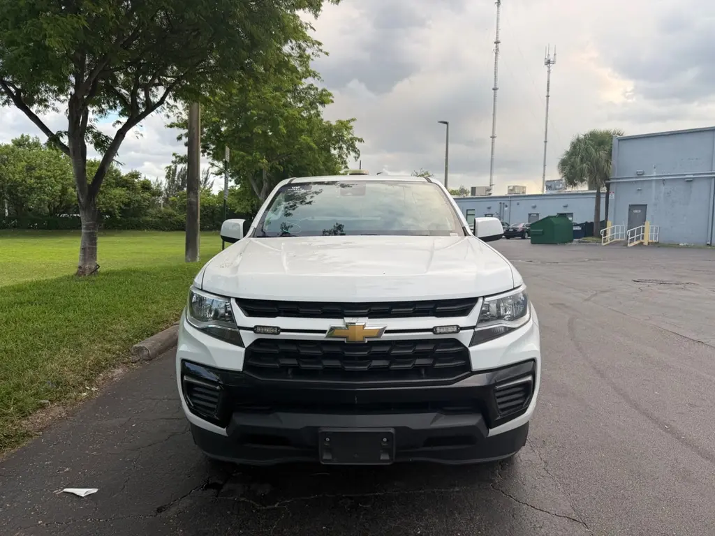 Florida Fine Cars - Used CHEVROLET COLORADO 2022 MARGATE 2WD LT