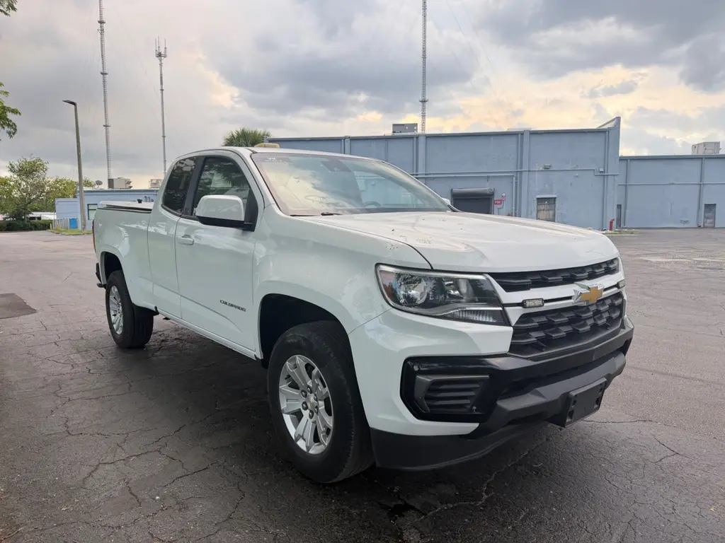 Florida Fine Cars - Used CHEVROLET COLORADO 2022 MARGATE 2WD LT