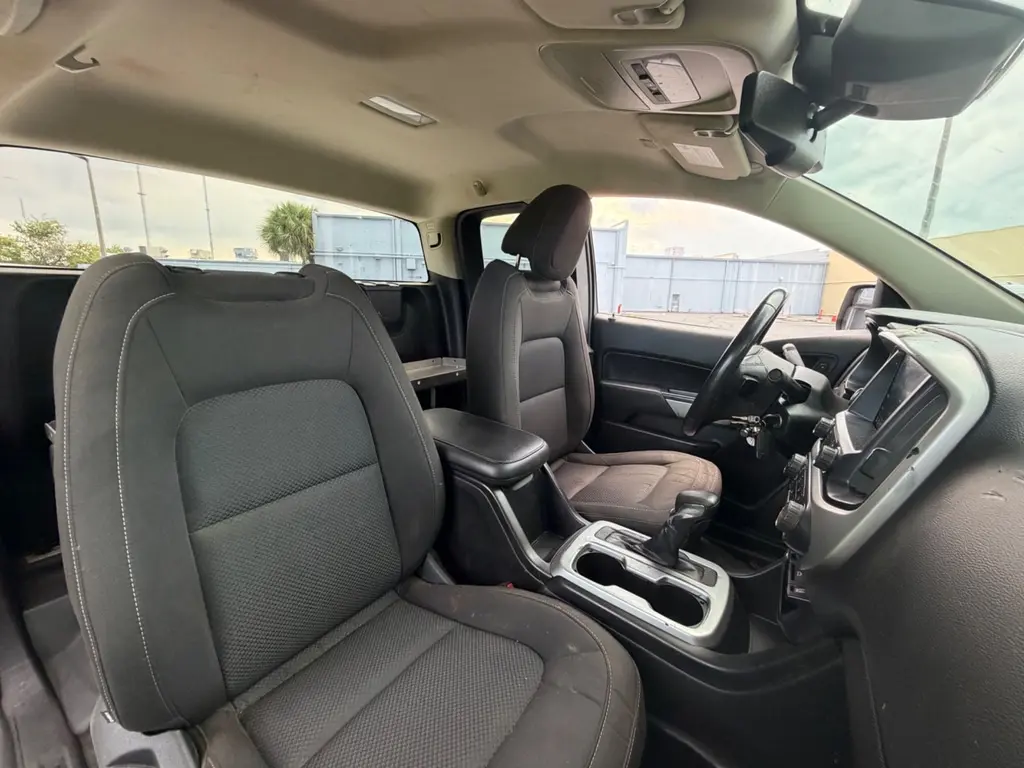 Florida Fine Cars - Used CHEVROLET COLORADO 2022 MARGATE 2WD LT