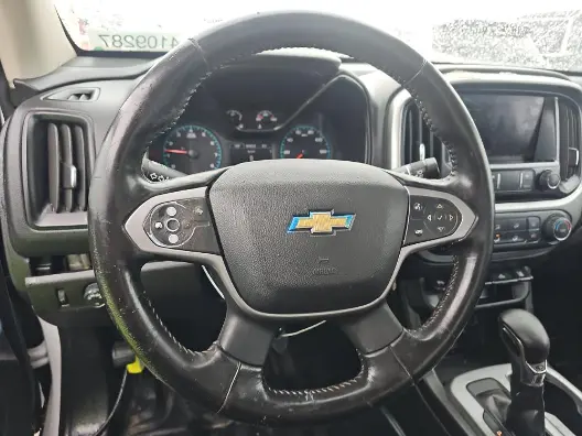 Florida Fine Cars - Used CHEVROLET COLORADO 2022 MARGATE 2WD LT