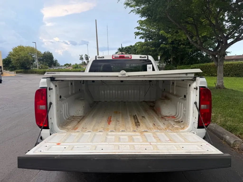 Florida Fine Cars - Used CHEVROLET COLORADO 2022 MARGATE 2WD LT