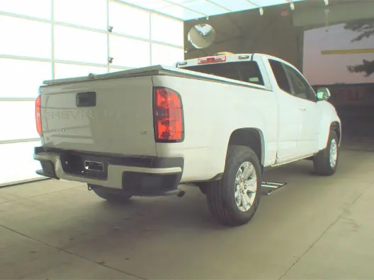 Florida Fine Cars - Used CHEVROLET COLORADO 2022 MARGATE 2WD LT