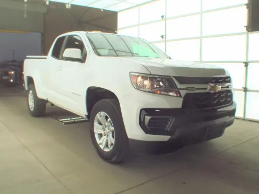 Florida Fine Cars - Used CHEVROLET COLORADO 2022 MARGATE 2WD LT
