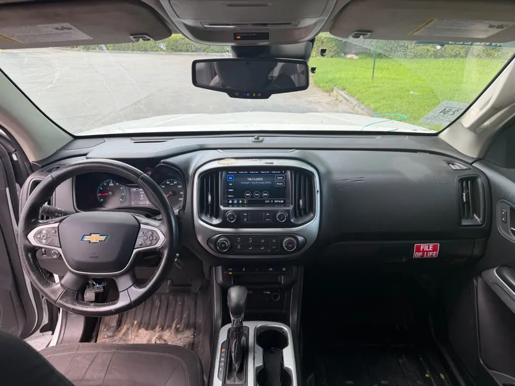 Florida Fine Cars - Used CHEVROLET COLORADO 2022 MARGATE 2WD LT