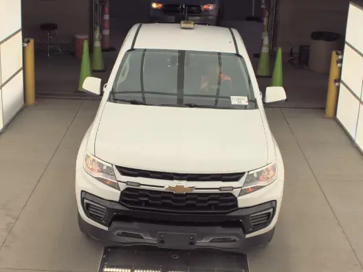 Florida Fine Cars - Used CHEVROLET COLORADO 2022 MARGATE 2WD LT